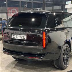 Land Rover Range Rover Vogue